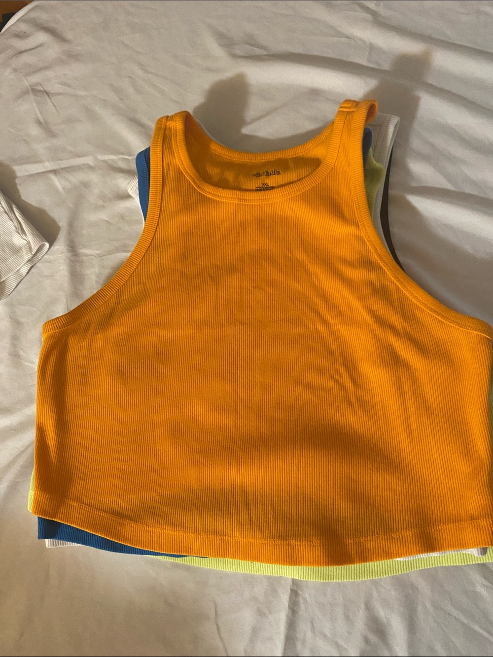 Wild fable crop top 8 difrend colors - Picture 10 of 12